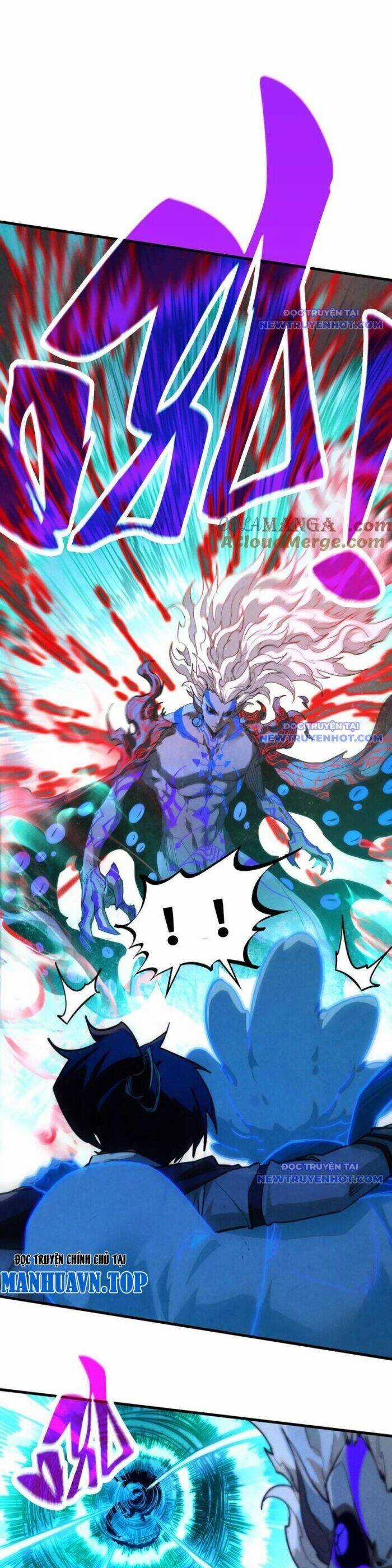 Vạn Cổ Chí Tôn Chương 385 trang 8