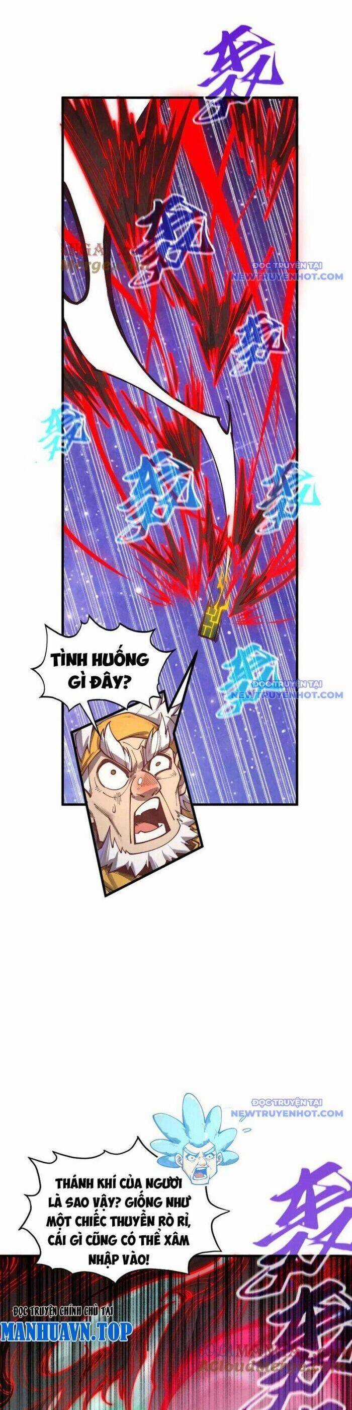 Vạn Cổ Chí Tôn Chương 386 trang 26