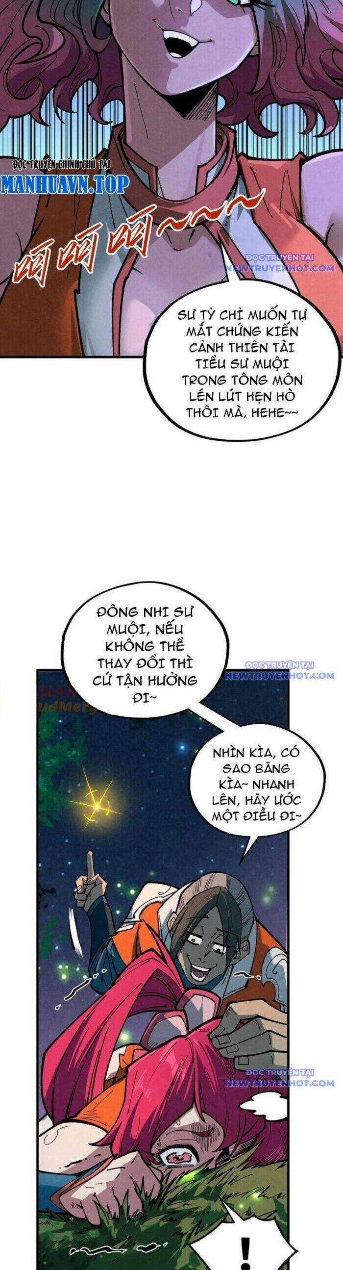 Vạn Cổ Chí Tôn Chương 386 trang 41