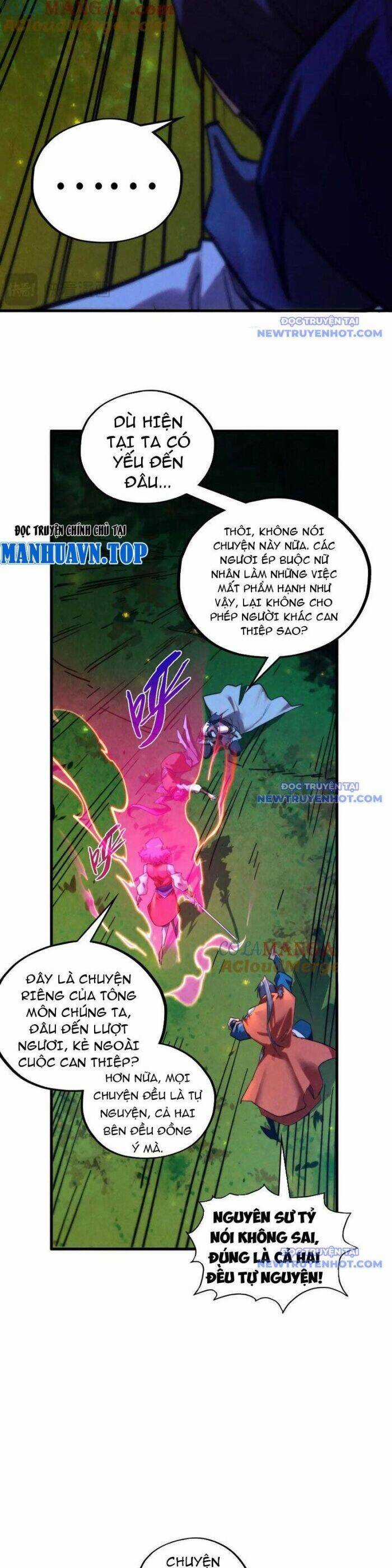 Vạn Cổ Chí Tôn Chương 387 trang 12