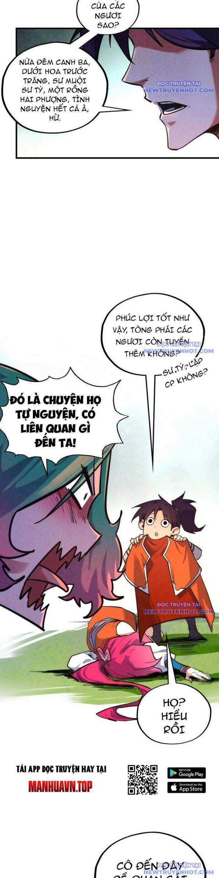 Vạn Cổ Chí Tôn Chương 387 trang 13