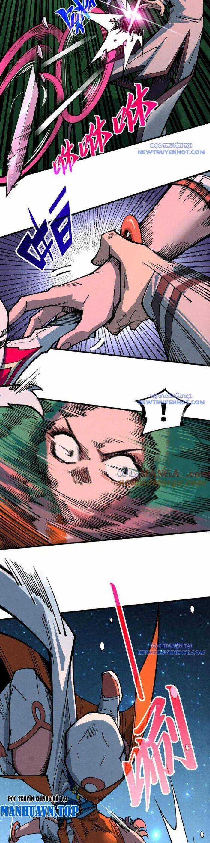 Vạn Cổ Chí Tôn Chương 387 trang 15