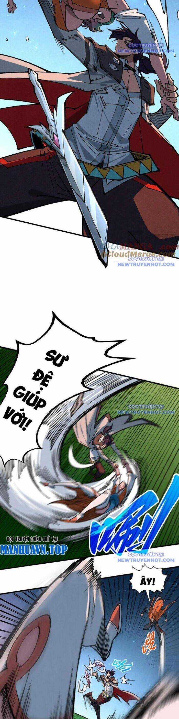 Vạn Cổ Chí Tôn Chương 387 trang 16