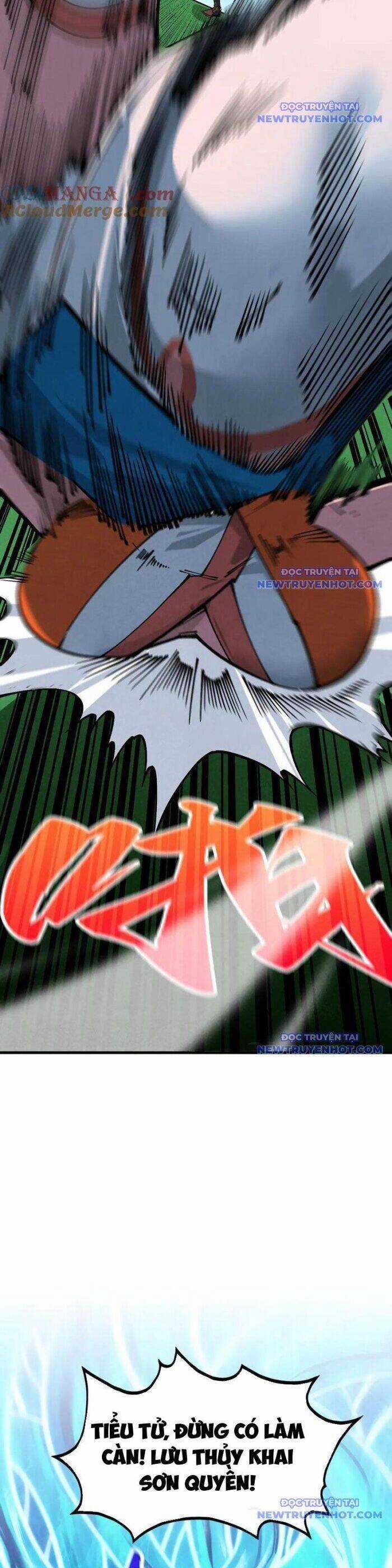 Vạn Cổ Chí Tôn Chương 387 trang 17