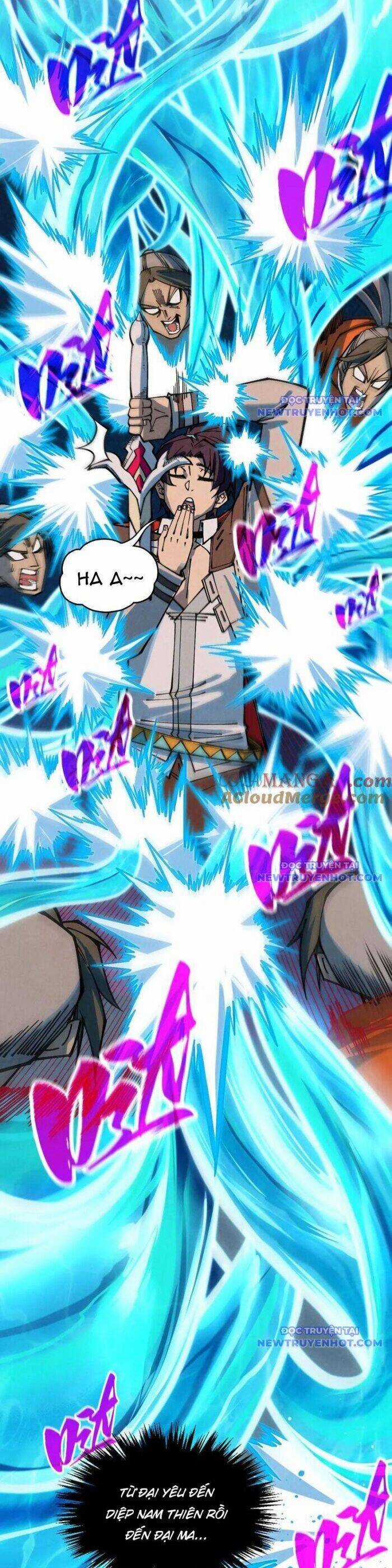 Vạn Cổ Chí Tôn Chương 387 trang 18