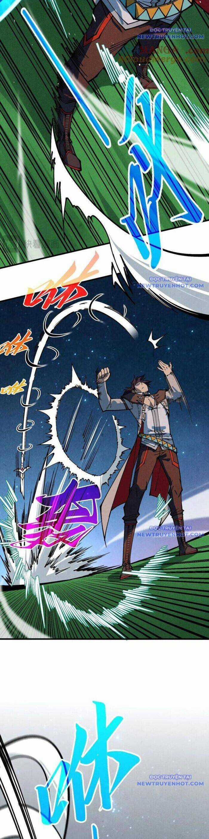 Vạn Cổ Chí Tôn Chương 387 trang 20