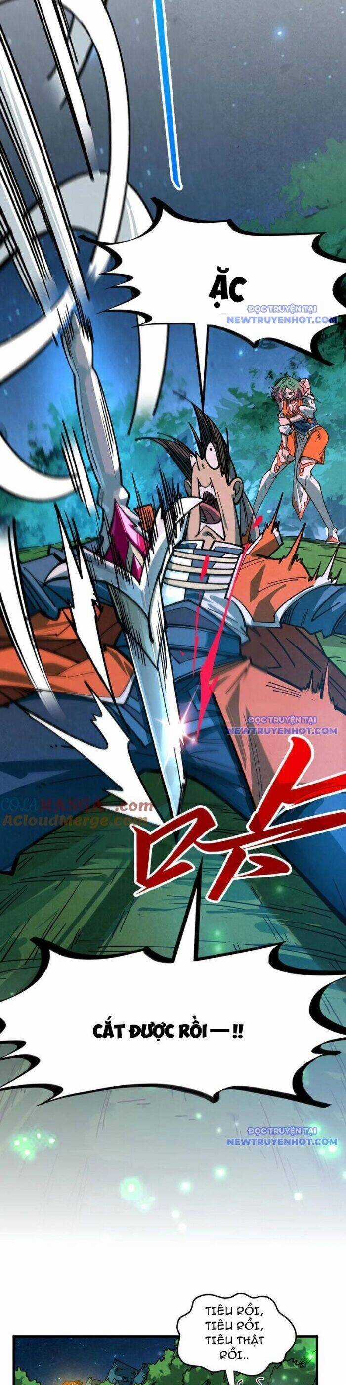 Vạn Cổ Chí Tôn Chương 387 trang 21