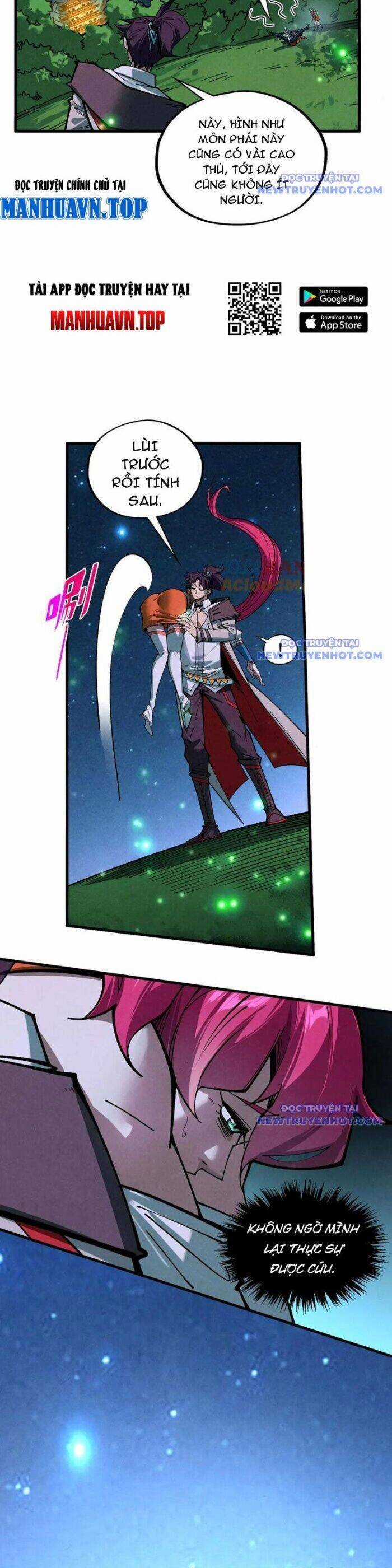 Vạn Cổ Chí Tôn Chương 387 trang 22