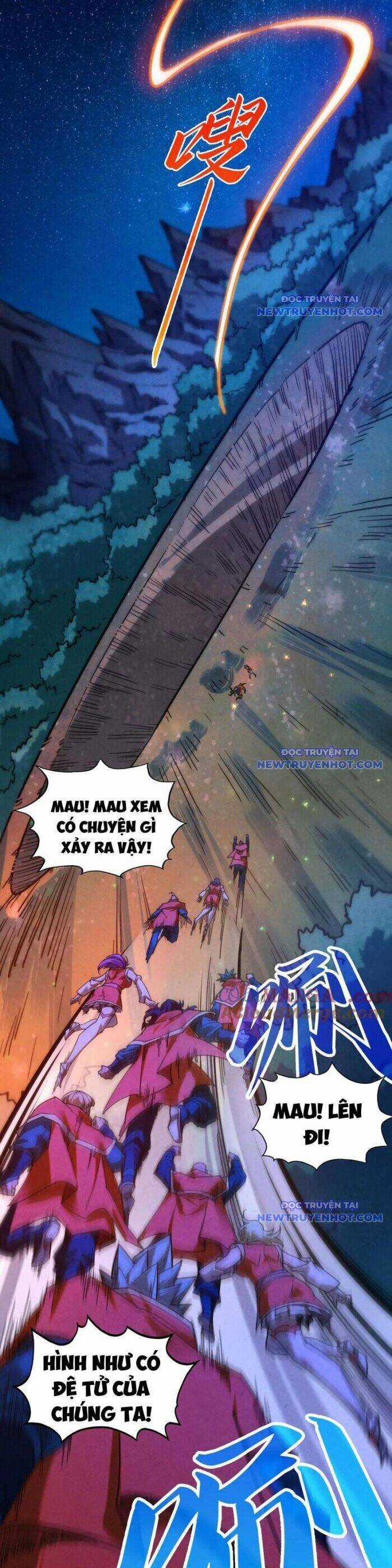 Vạn Cổ Chí Tôn Chương 387 trang 24