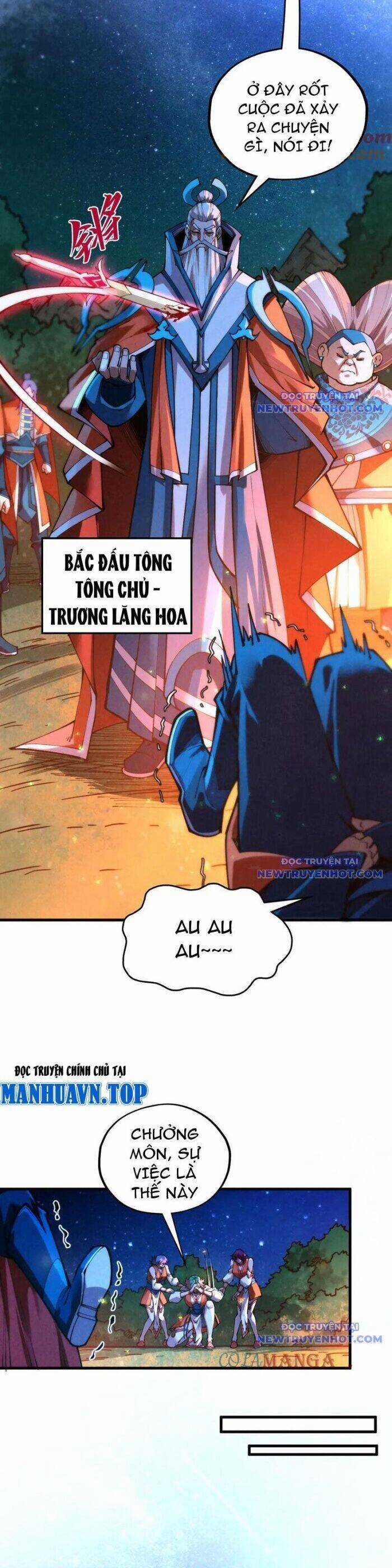 Vạn Cổ Chí Tôn Chương 387 trang 26