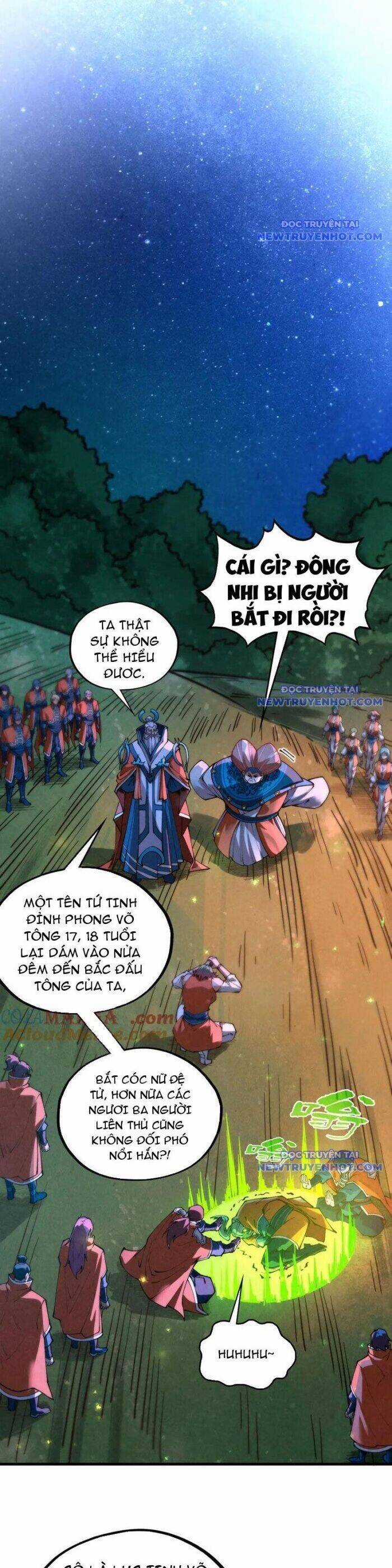 Vạn Cổ Chí Tôn Chương 387 trang 27