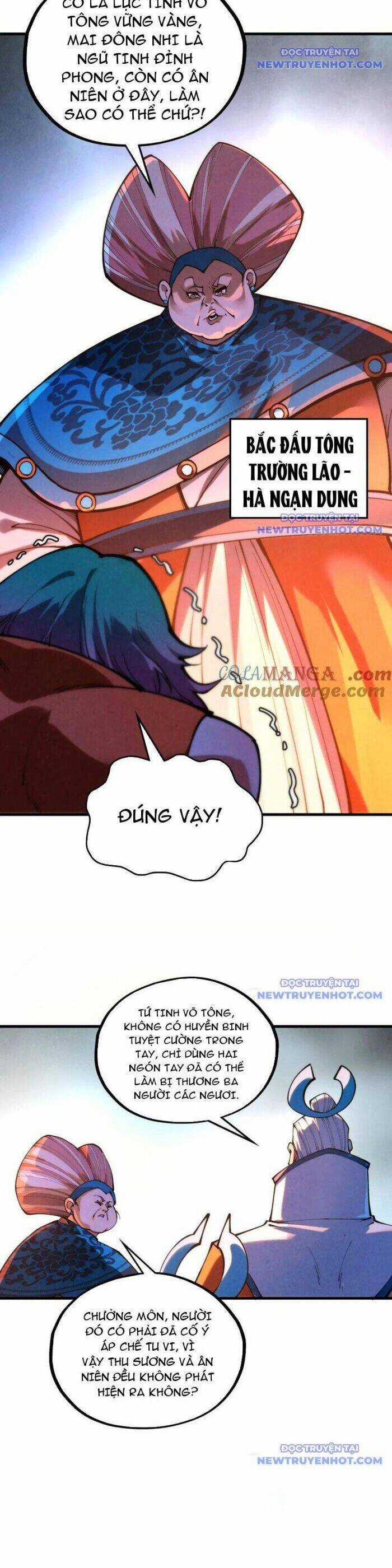 Vạn Cổ Chí Tôn Chương 387 trang 28