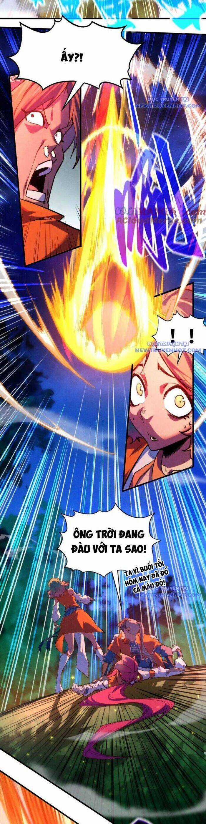 Vạn Cổ Chí Tôn Chương 387 trang 3