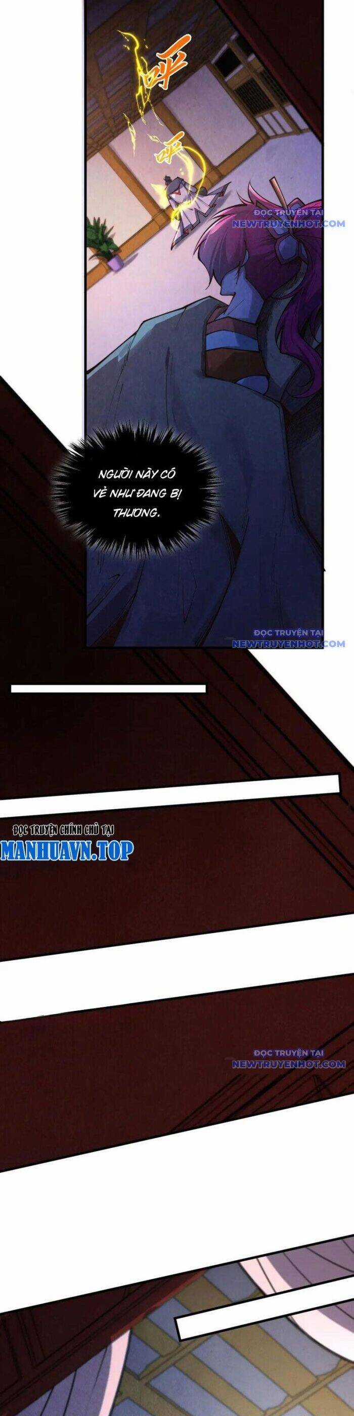 Vạn Cổ Chí Tôn Chương 387 trang 34