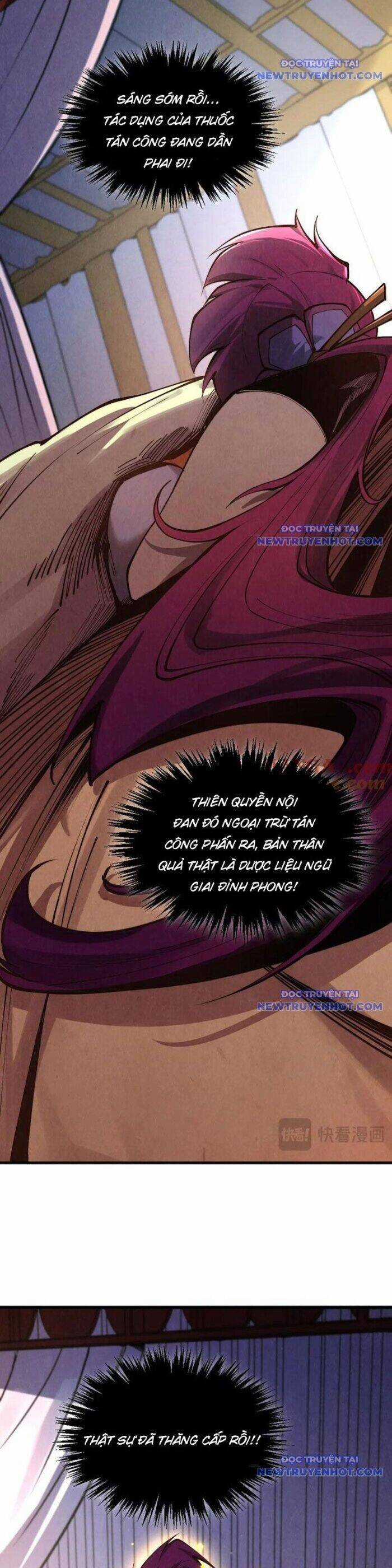 Vạn Cổ Chí Tôn Chương 387 trang 35