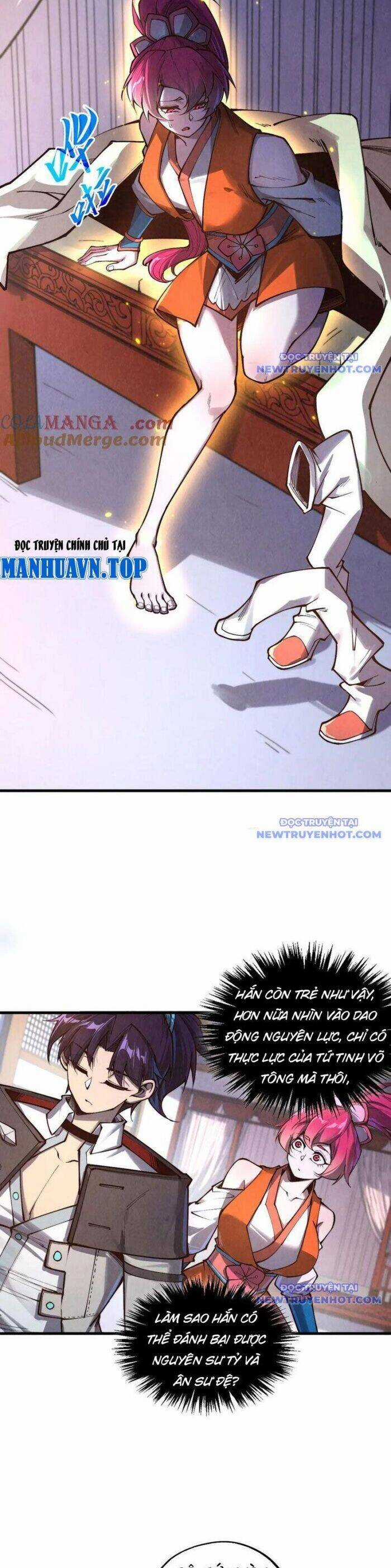 Vạn Cổ Chí Tôn Chương 387 trang 36