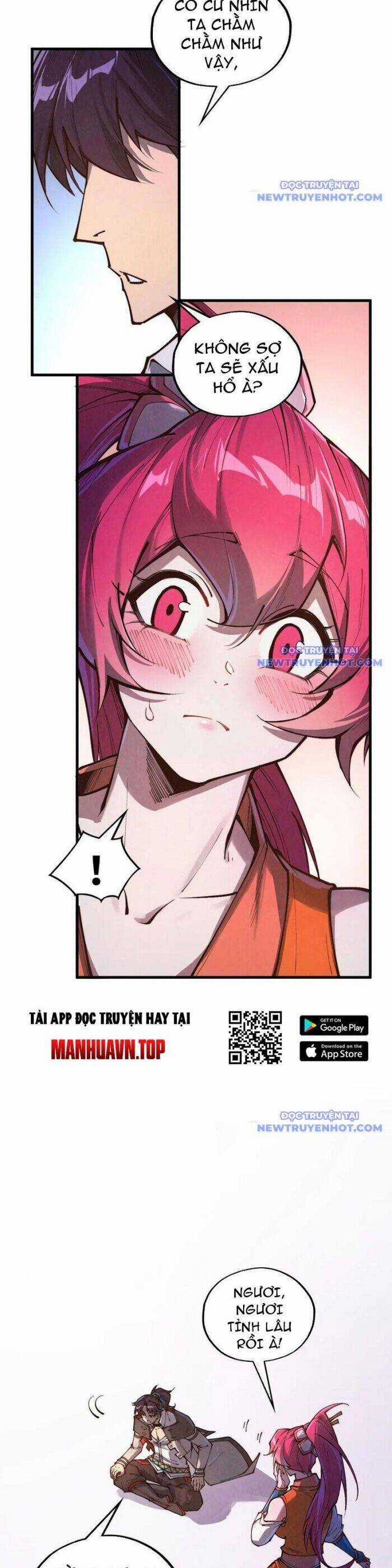 Vạn Cổ Chí Tôn Chương 387 trang 37