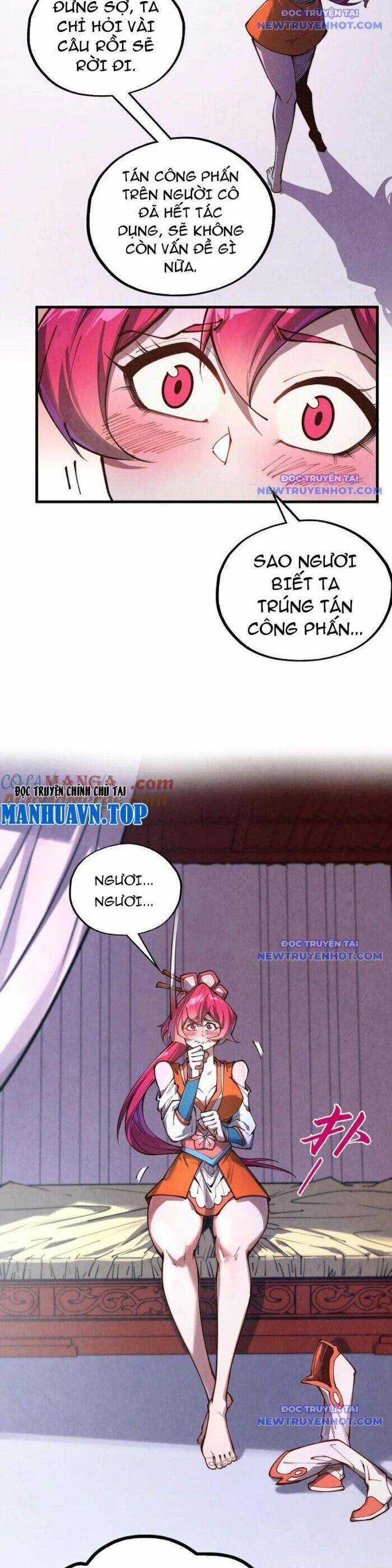 Vạn Cổ Chí Tôn Chương 387 trang 38