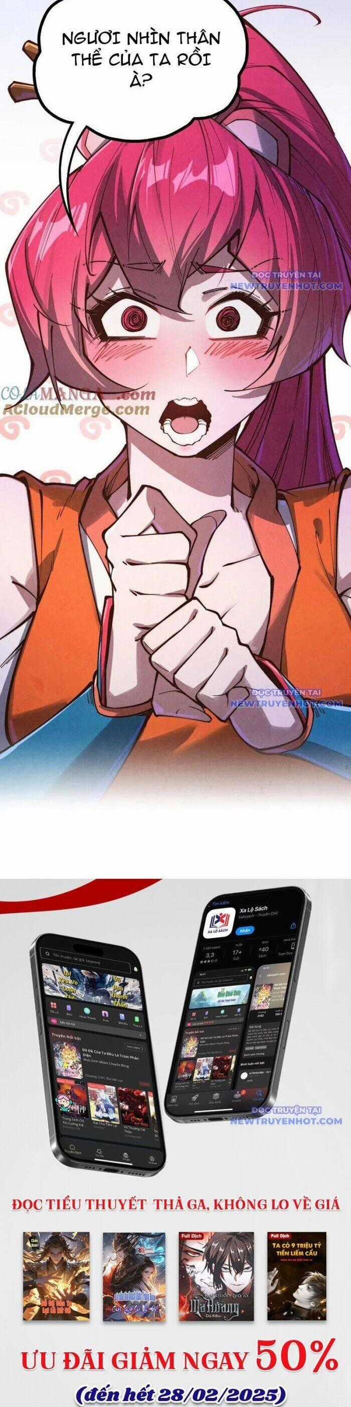 Vạn Cổ Chí Tôn Chương 387 trang 39