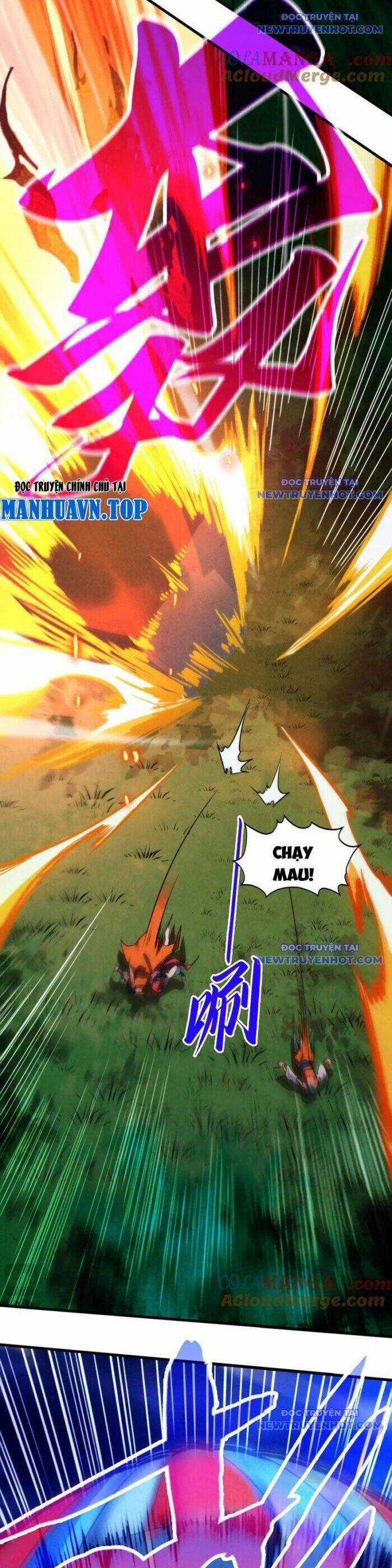 Vạn Cổ Chí Tôn Chương 387 trang 4