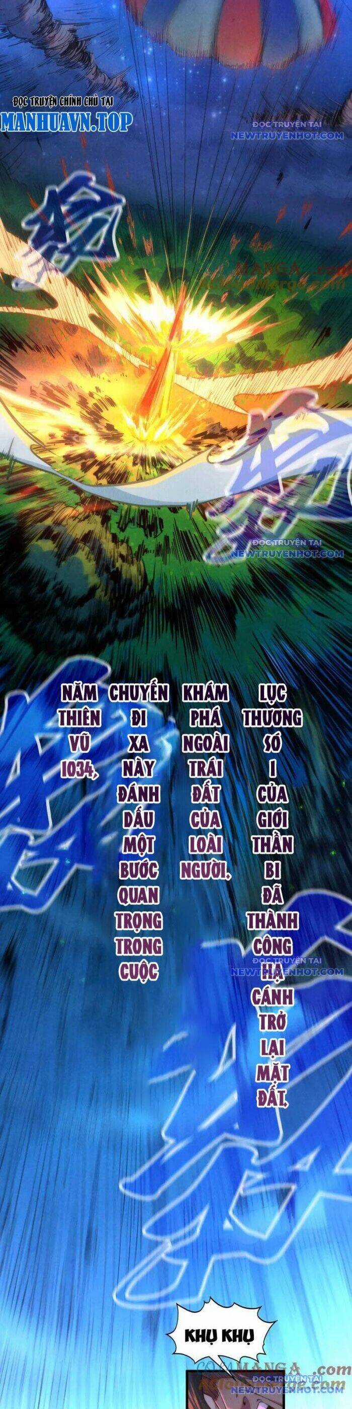 Vạn Cổ Chí Tôn Chương 387 trang 6