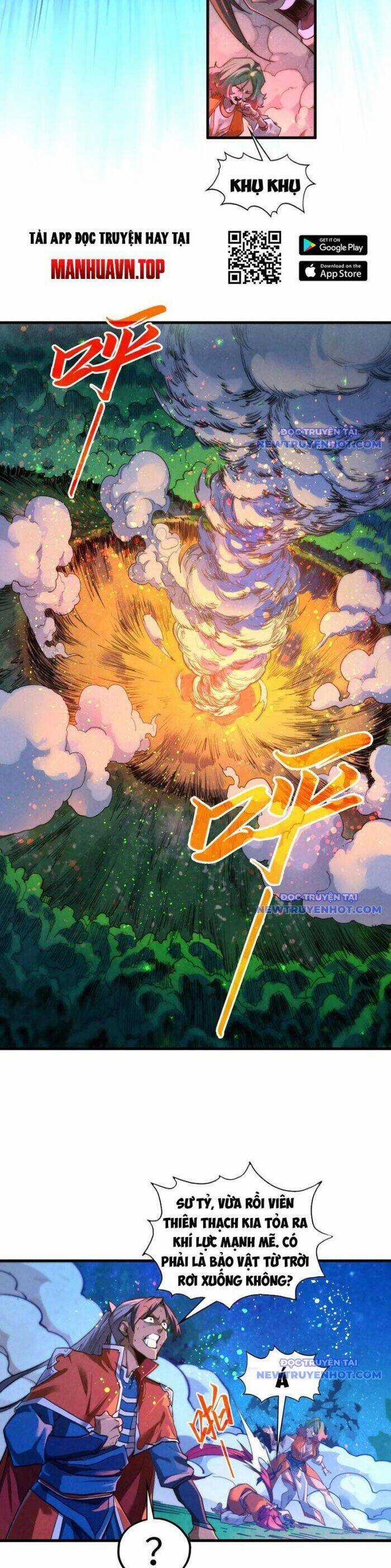 Vạn Cổ Chí Tôn Chương 387 trang 7