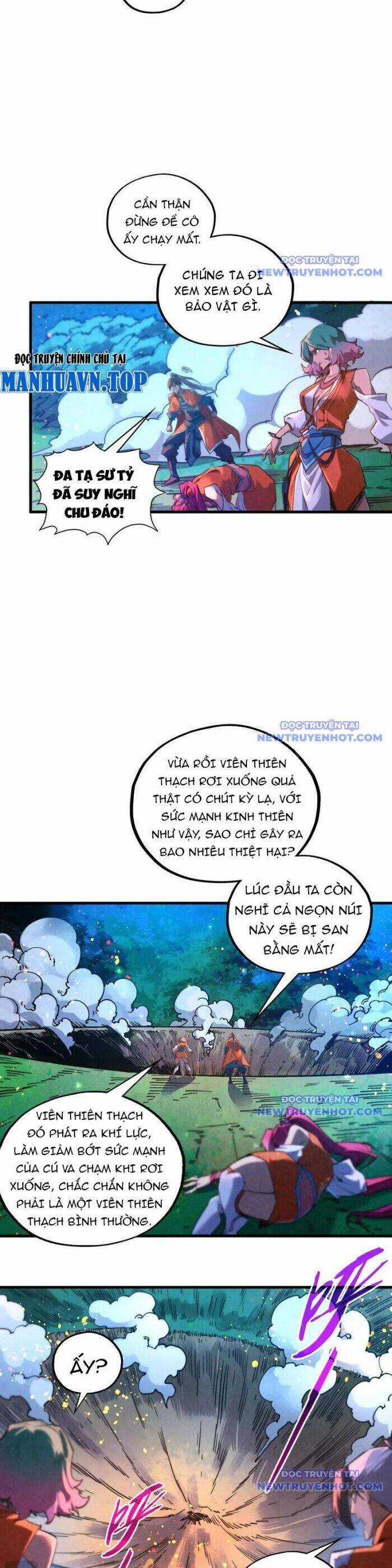 Vạn Cổ Chí Tôn Chương 387 trang 8