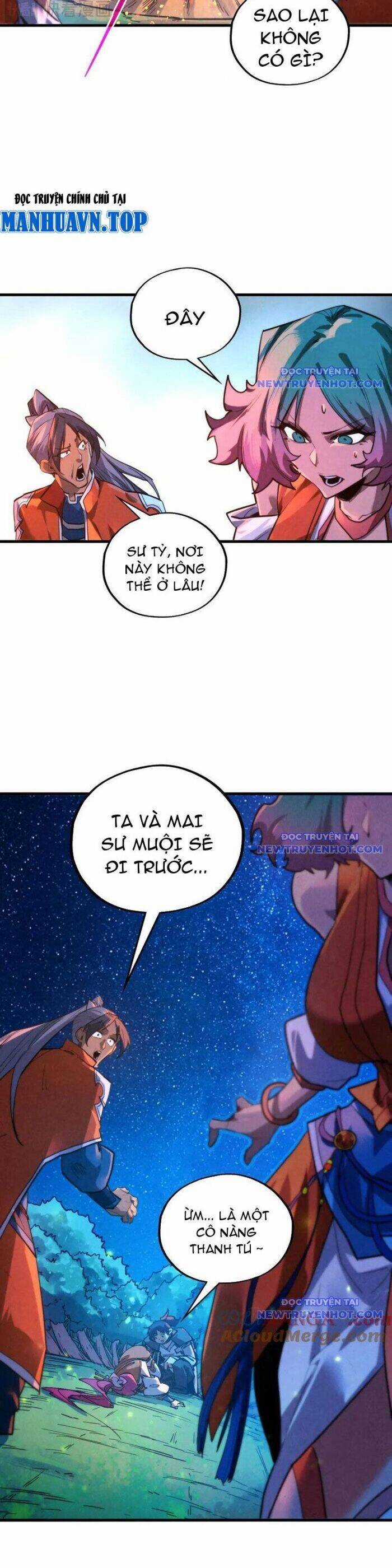 Vạn Cổ Chí Tôn Chương 387 trang 9