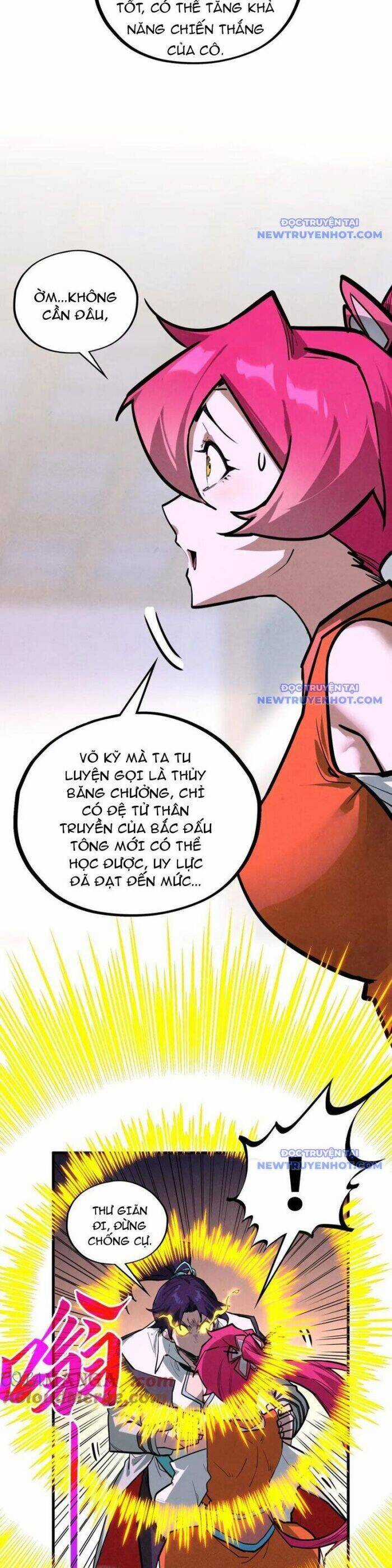 Vạn Cổ Chí Tôn Chương 388 trang 10