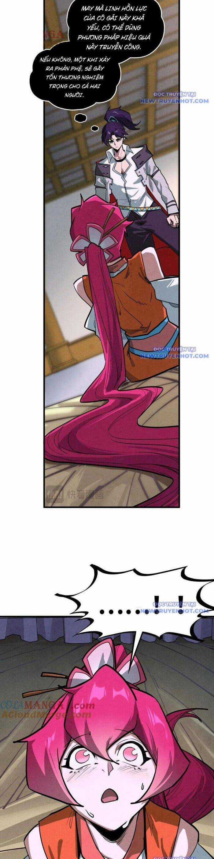 Vạn Cổ Chí Tôn Chương 388 trang 13