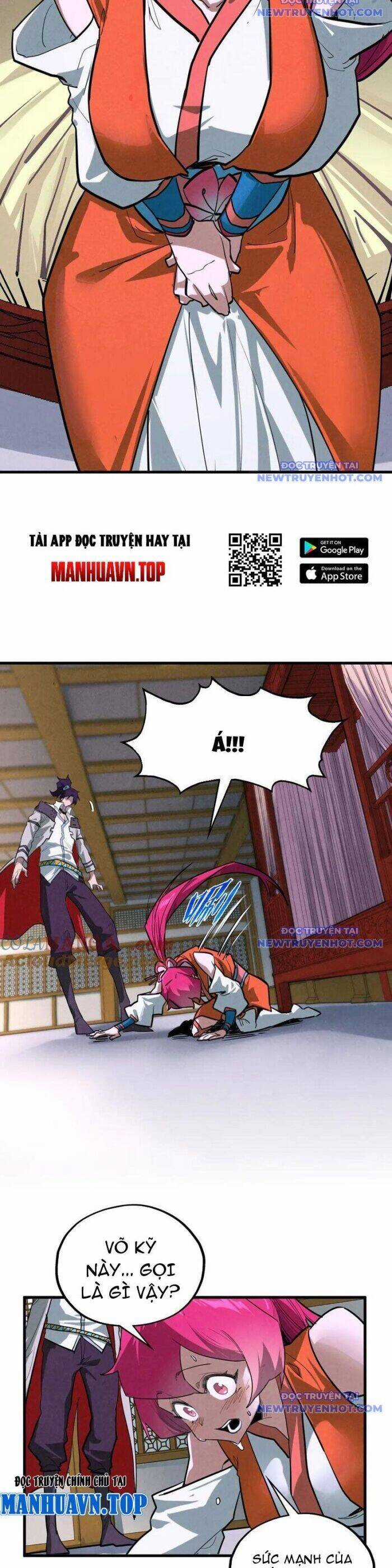 Vạn Cổ Chí Tôn Chương 388 trang 14