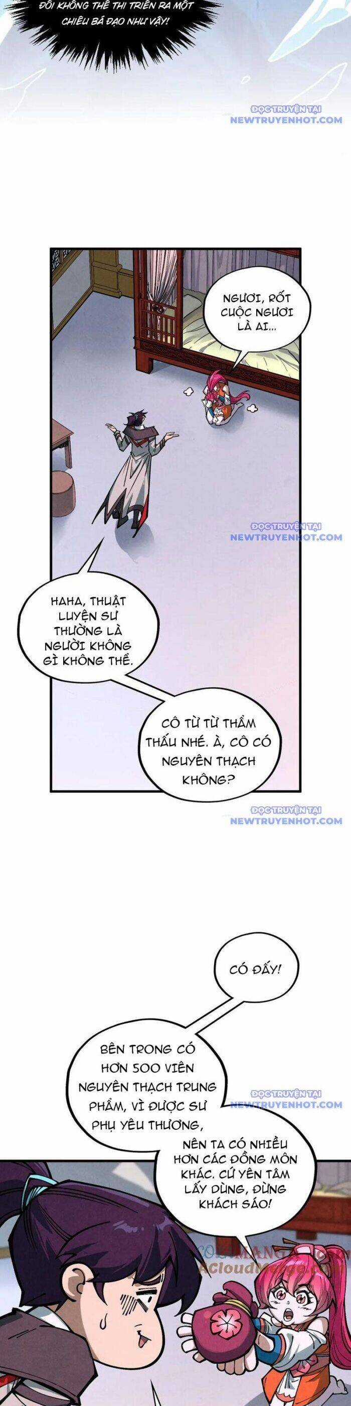 Vạn Cổ Chí Tôn Chương 388 trang 16