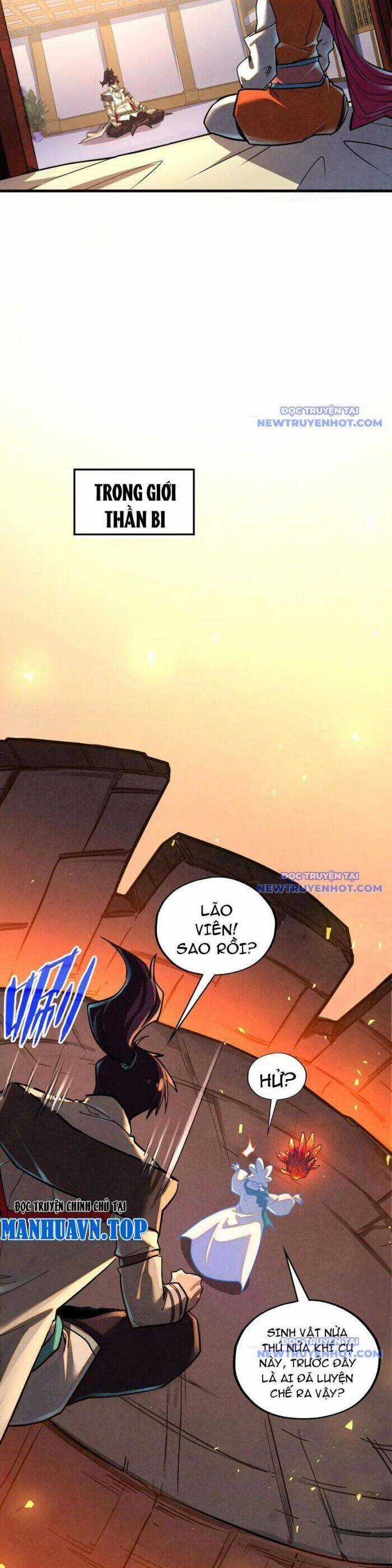 Vạn Cổ Chí Tôn Chương 388 trang 18