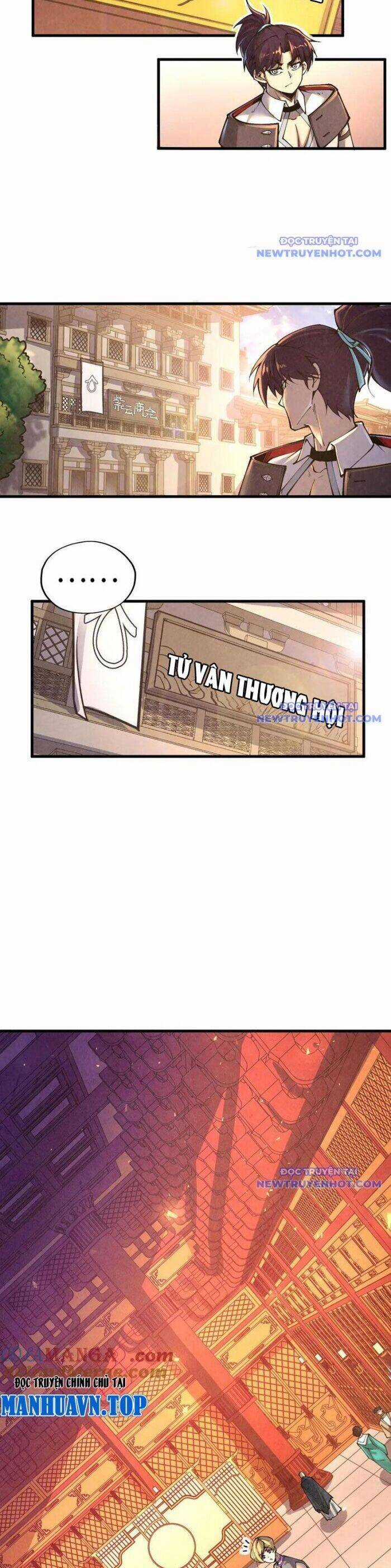 Vạn Cổ Chí Tôn Chương 388 trang 26