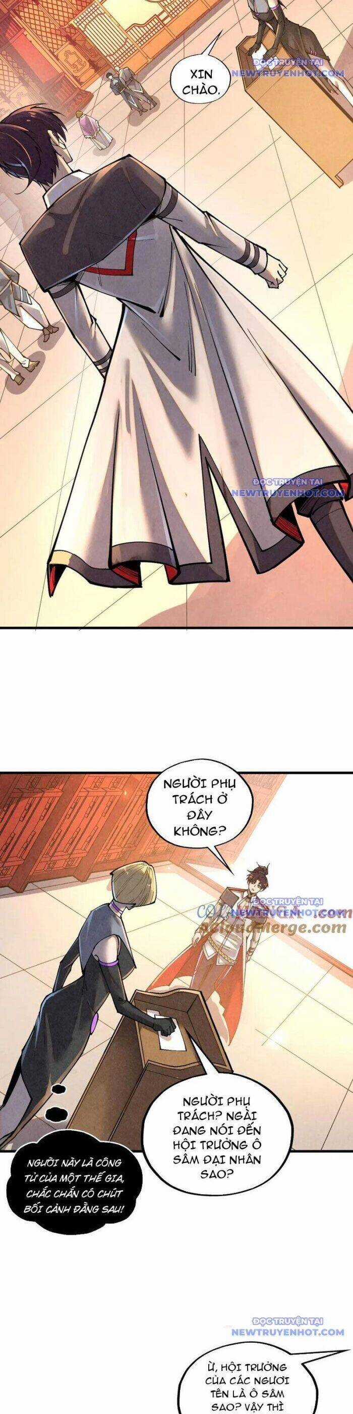 Vạn Cổ Chí Tôn Chương 388 trang 27