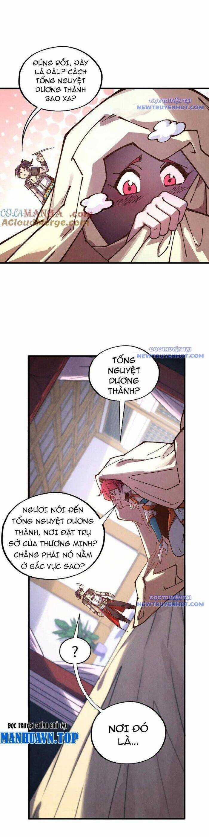 Vạn Cổ Chí Tôn Chương 388 trang 3