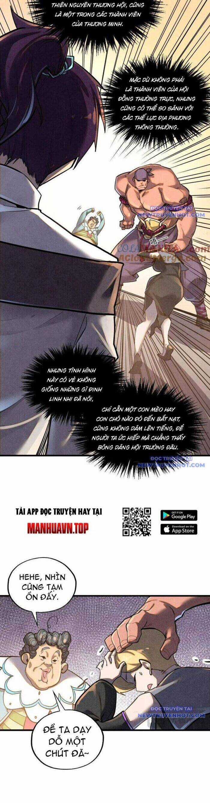 Vạn Cổ Chí Tôn Chương 388 trang 31