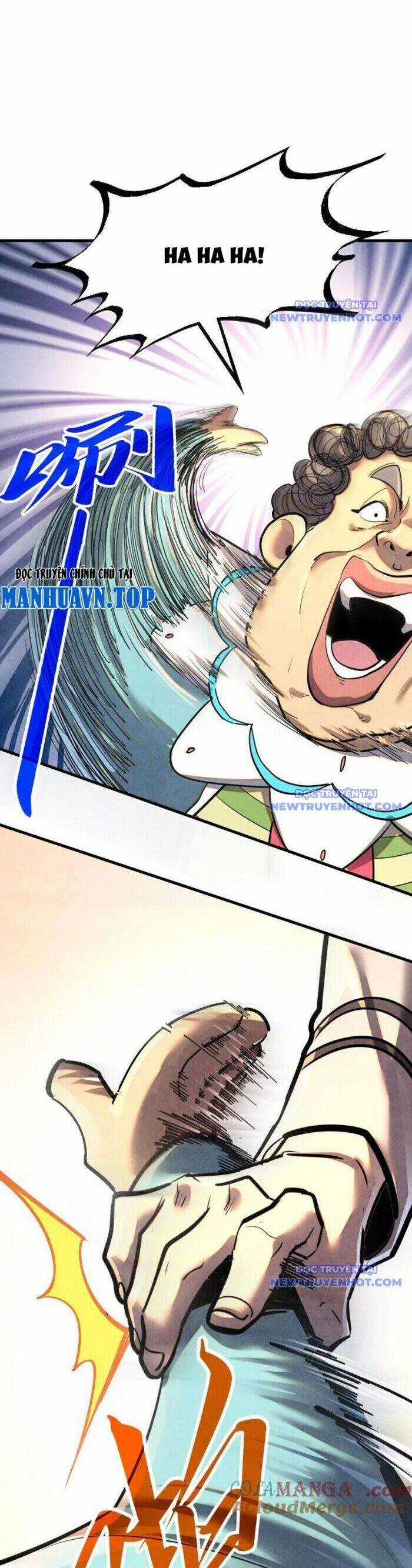 Vạn Cổ Chí Tôn Chương 388 trang 32