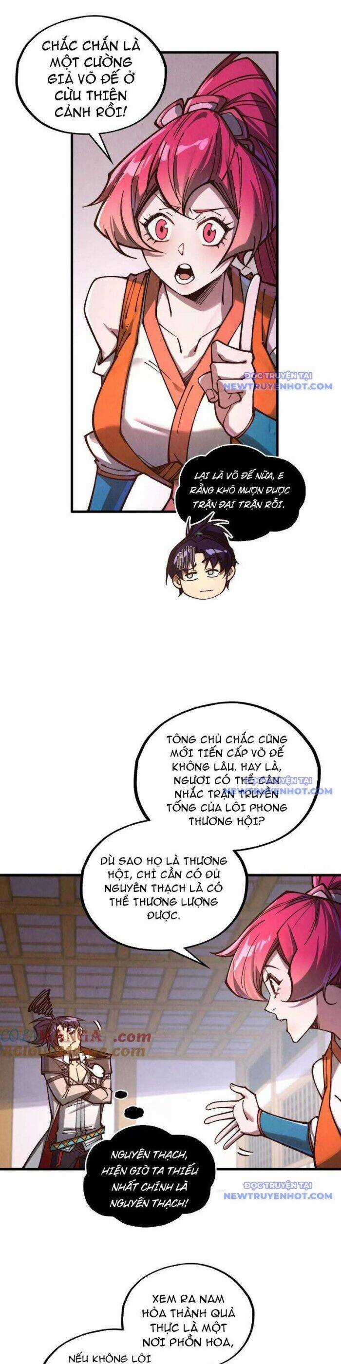 Vạn Cổ Chí Tôn Chương 388 trang 7