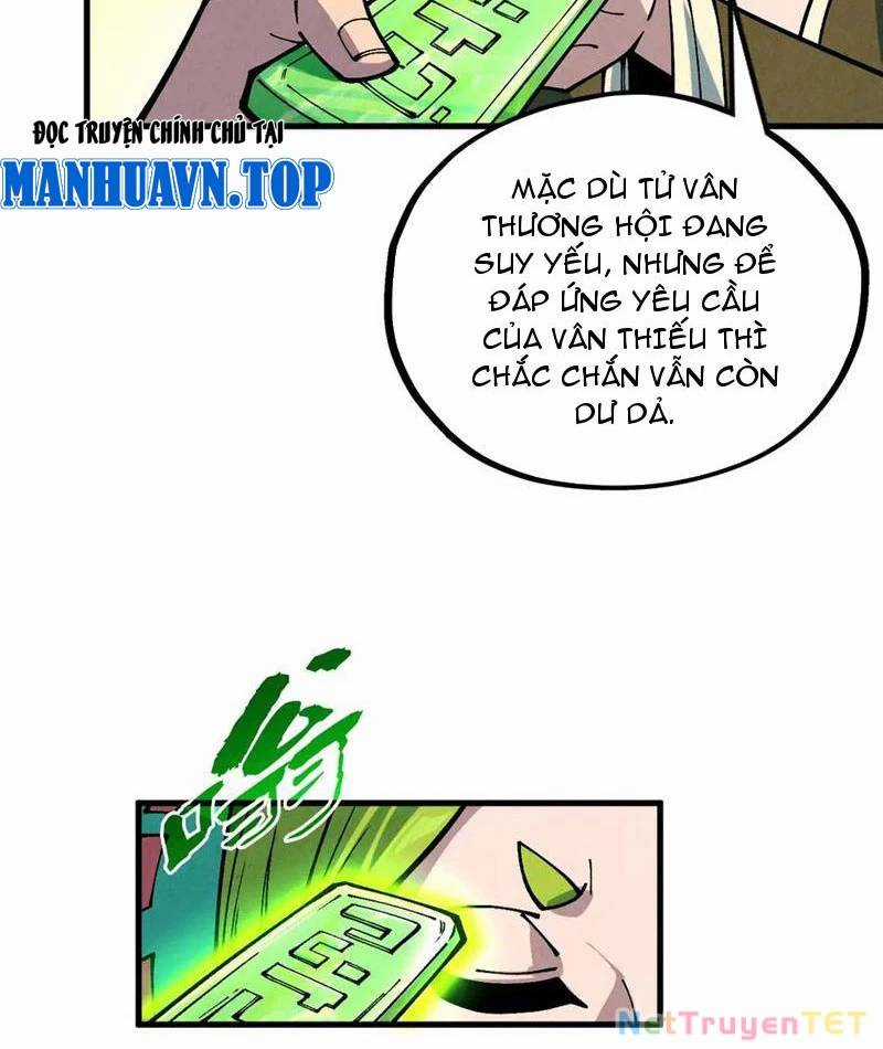 Vạn Cổ Chí Tôn Chương 389 trang 111