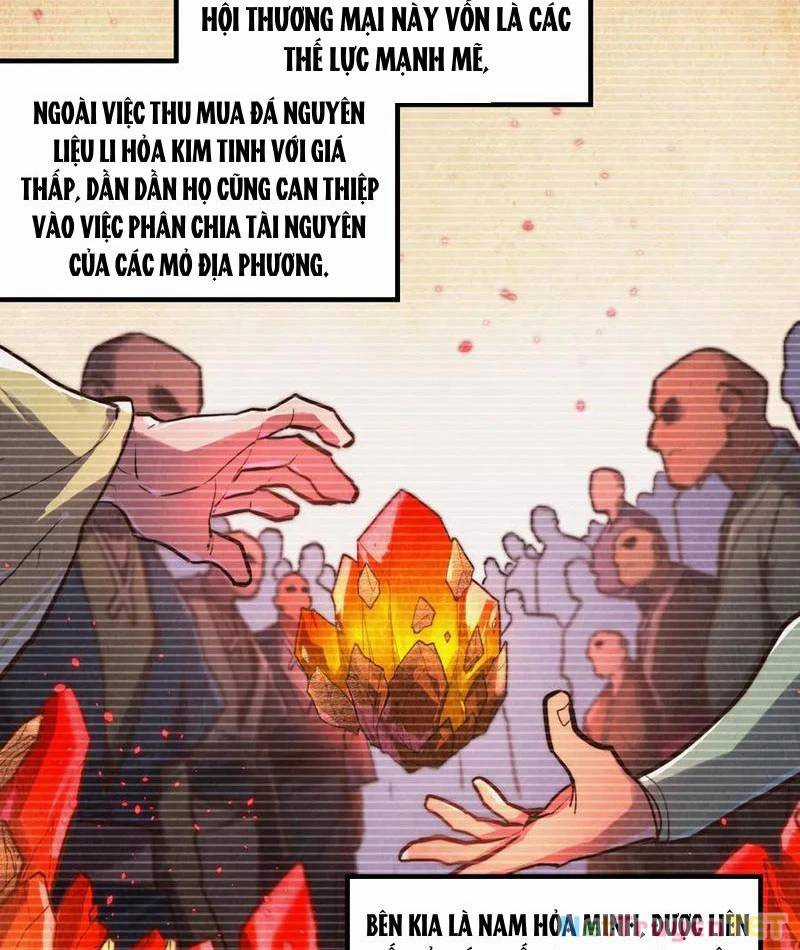 Vạn Cổ Chí Tôn Chương 389 trang 23