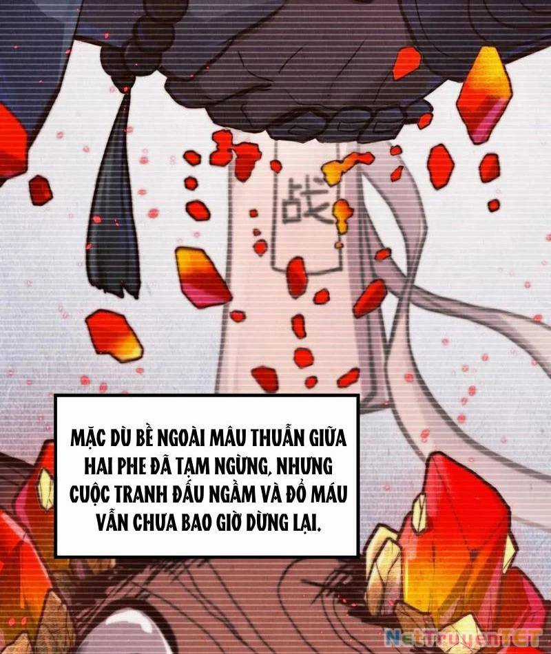 Vạn Cổ Chí Tôn Chương 389 trang 25