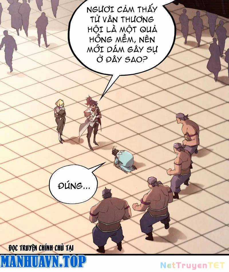 Vạn Cổ Chí Tôn Chương 389 trang 28