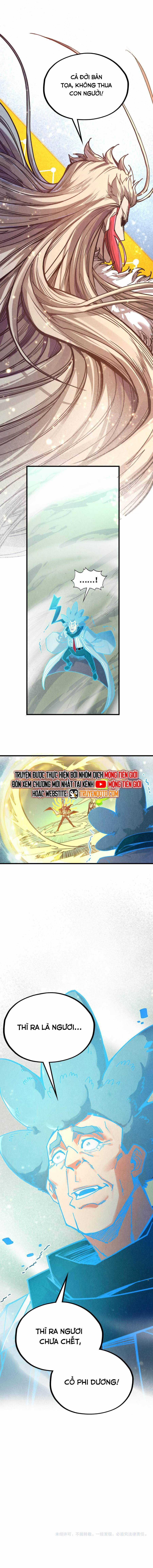 Vạn Cổ Chí Tôn Chương 393 trang 12