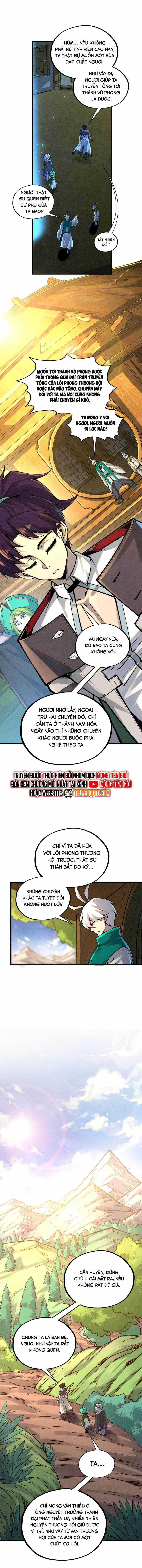 Vạn Cổ Chí Tôn Chương 394 trang 7