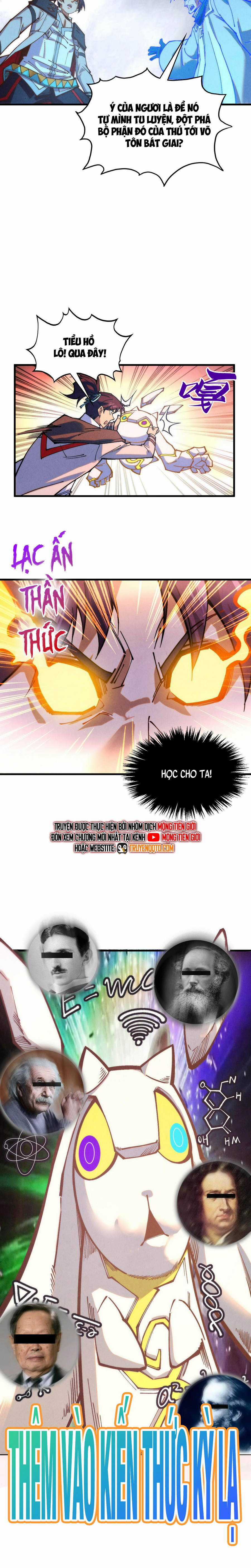 Vạn Cổ Chí Tôn Chương 396 trang 11