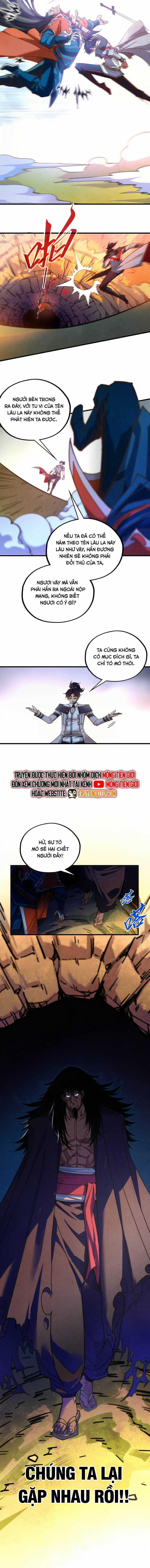 Vạn Cổ Chí Tôn Chương 398 trang 11