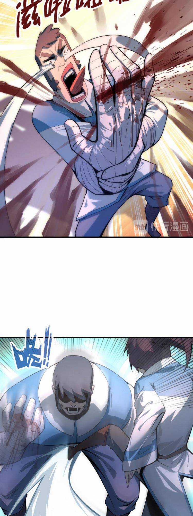 Vạn Cổ Chí Tôn Chương 4 trang 12