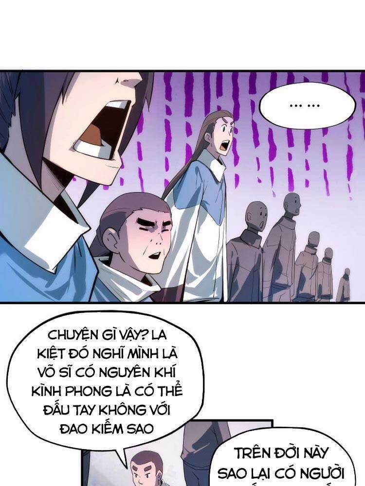 Vạn Cổ Chí Tôn Chương 4 trang 15