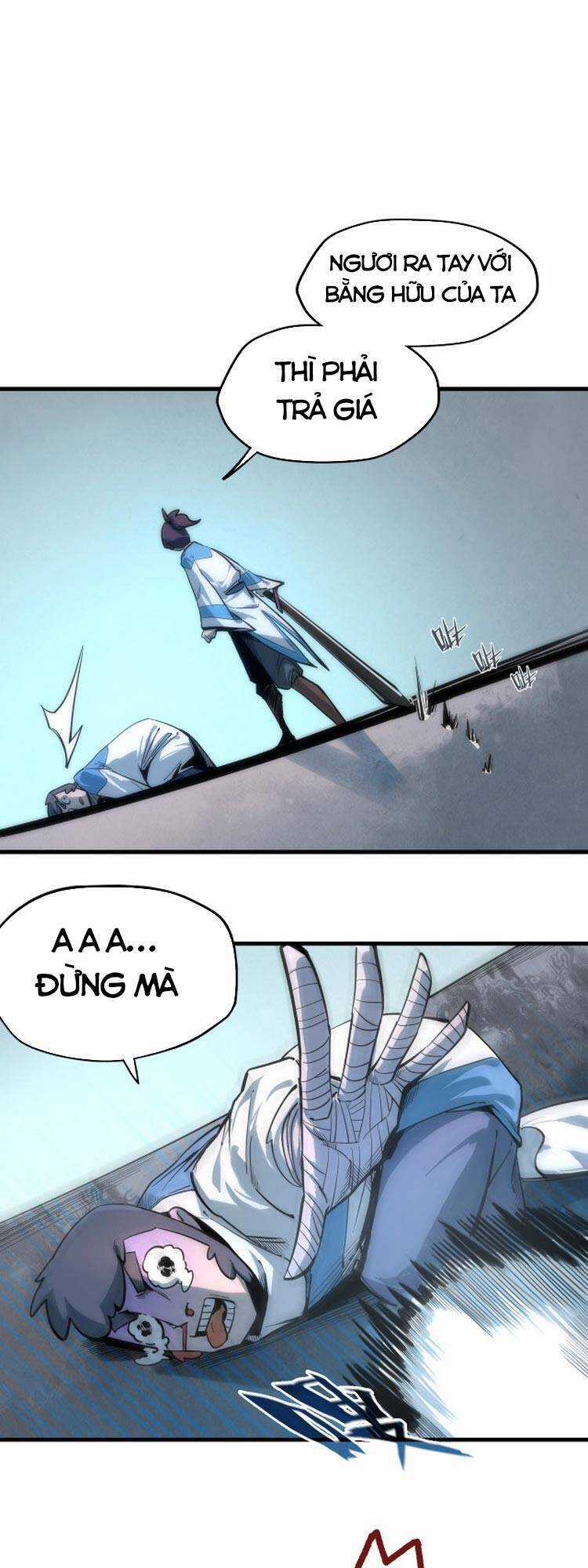 Vạn Cổ Chí Tôn Chương 4 trang 18